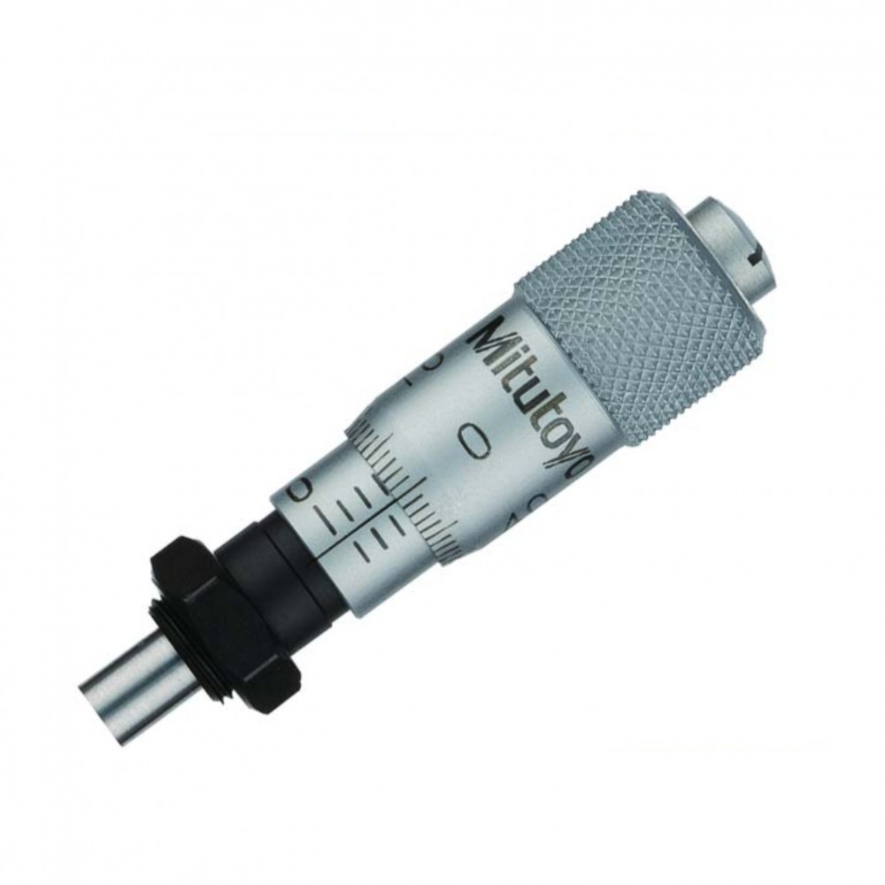 หัวไมโครมิเตอร์ MITUTOYO Micrometer Head Small Ultra small Type No 148 203 148 203