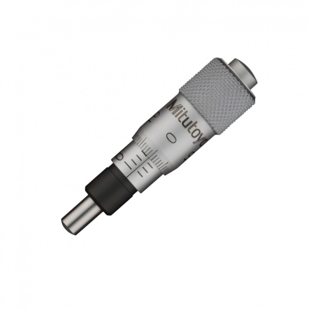 หัวไมโครมิเตอร์ MITUTOYO Micrometer Head Small Ultra small Type No 148 205 148 205