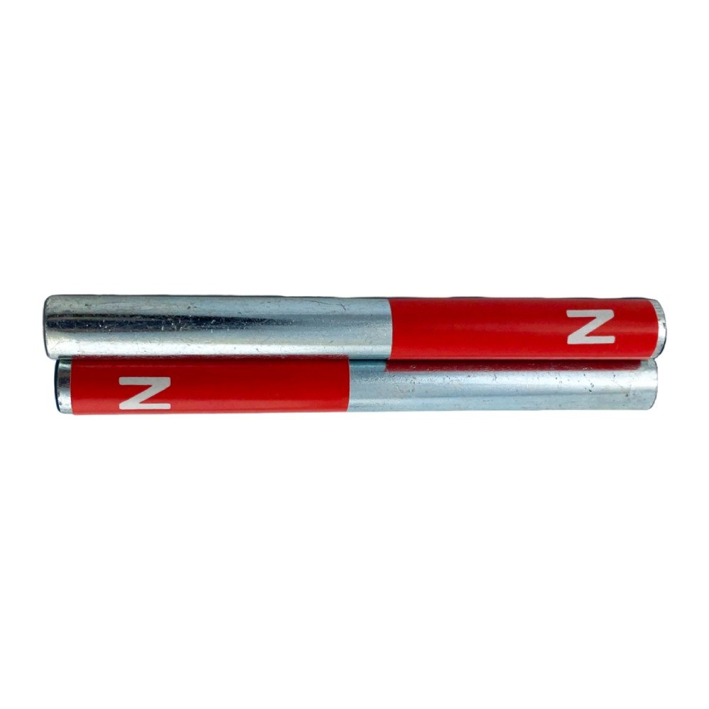 แม่เหล็กแท่งกลม แรงดูด 0 2 N  20gf  SHINWA Magnet Stick No 73514 73514 ขนาด ∅9 x 90