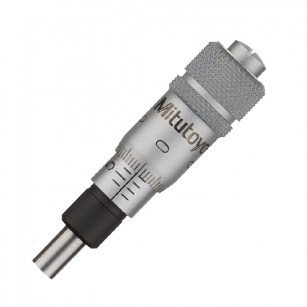หัวไมโครมิเตอร์ MITUTOYO Micrometer Head Small Ultra small Type No 148 209 148 209
