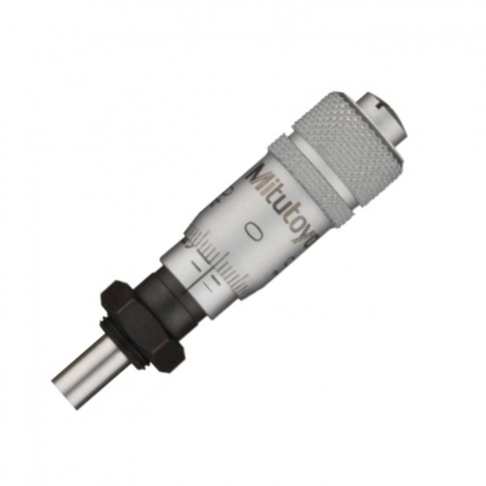 หัวไมโครมิเตอร์ MITUTOYO Micrometer Head Small Ultra small Type No 148 211 148 211