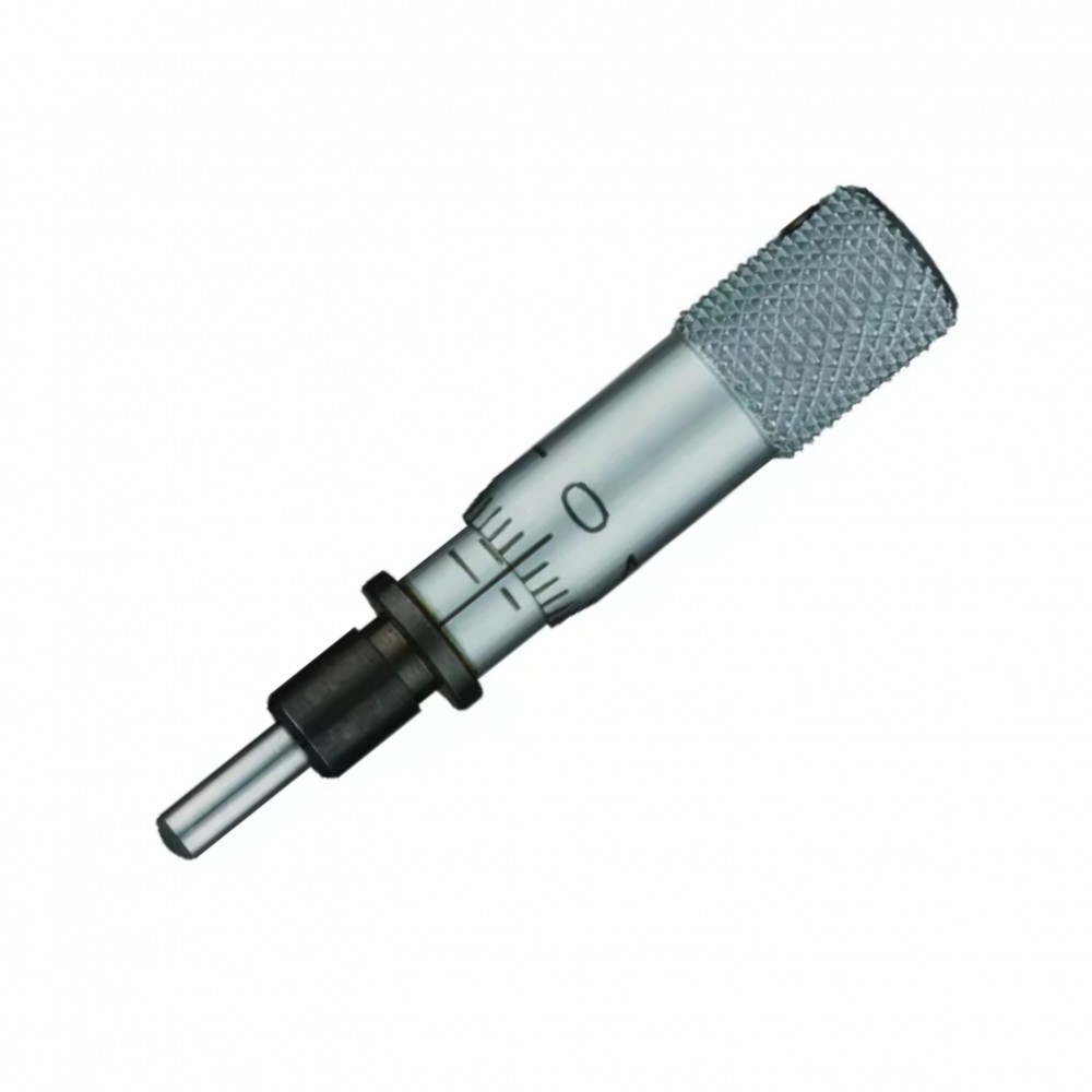 หัวไมโครมิเตอร์ MITUTOYO Micrometer Head Small Ultra small Type No 148 215 148 215