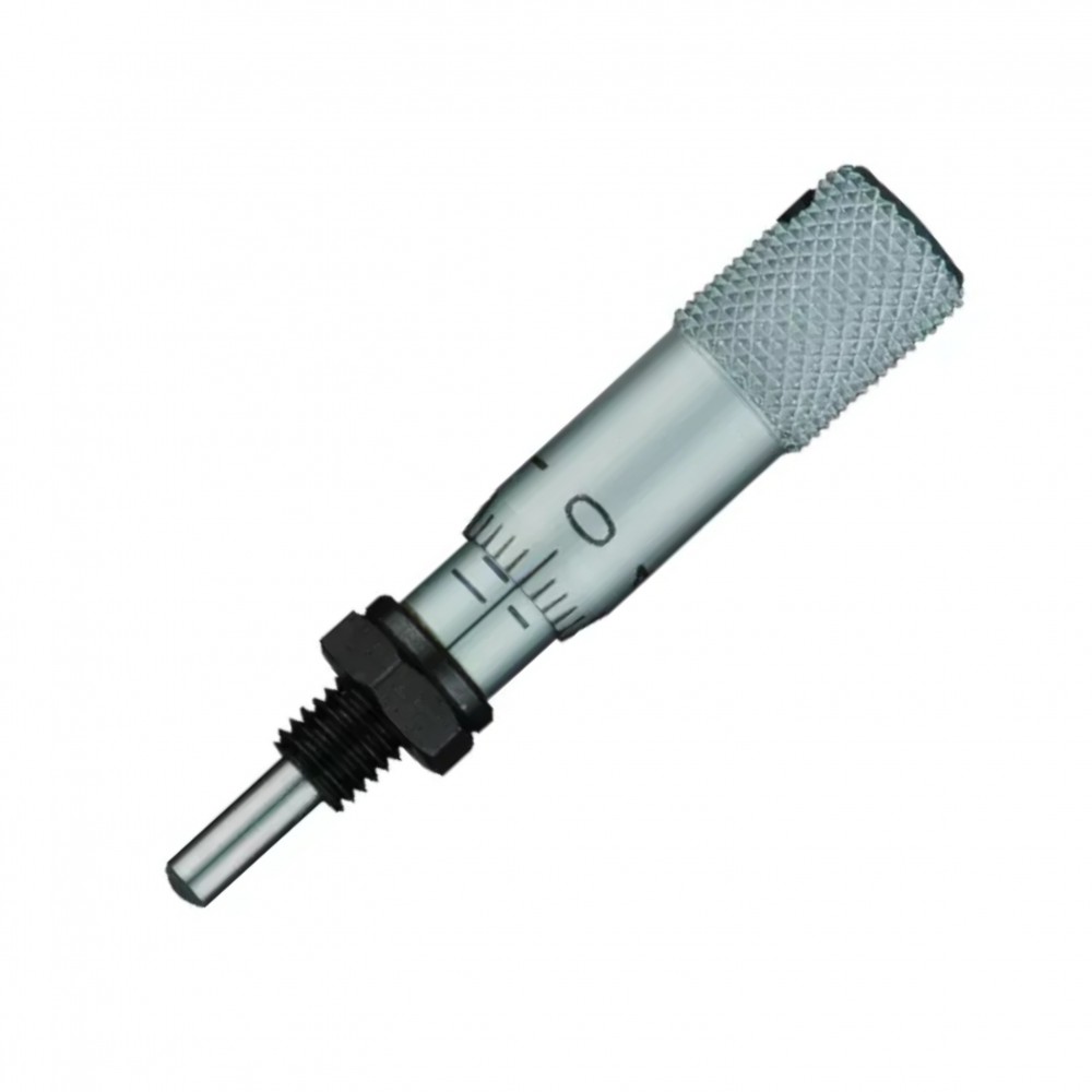 หัวไมโครมิเตอร์ MITUTOYO Micrometer Head Small Ultra small Type No 148 216 148 216