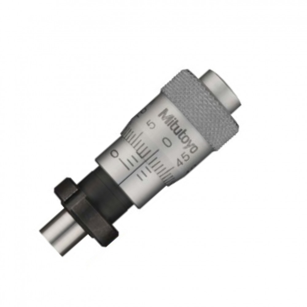 หัวไมโครมิเตอร์ MITUTOYO Micrometer Head Short Thimble No 148 302 148 302