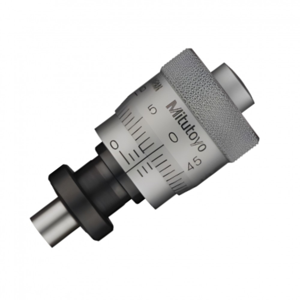 หัวไมโครมิเตอร์ MITUTOYO Micrometer Head Short Thimble No 148 304 148 304