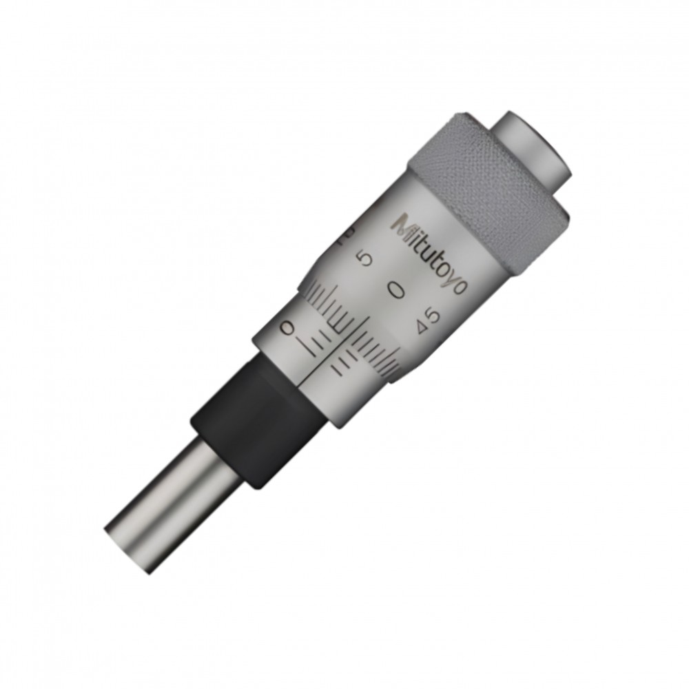 หัวไมโครมิเตอร์ MITUTOYO Micrometer Head Short Thimble No 148 307 148 307