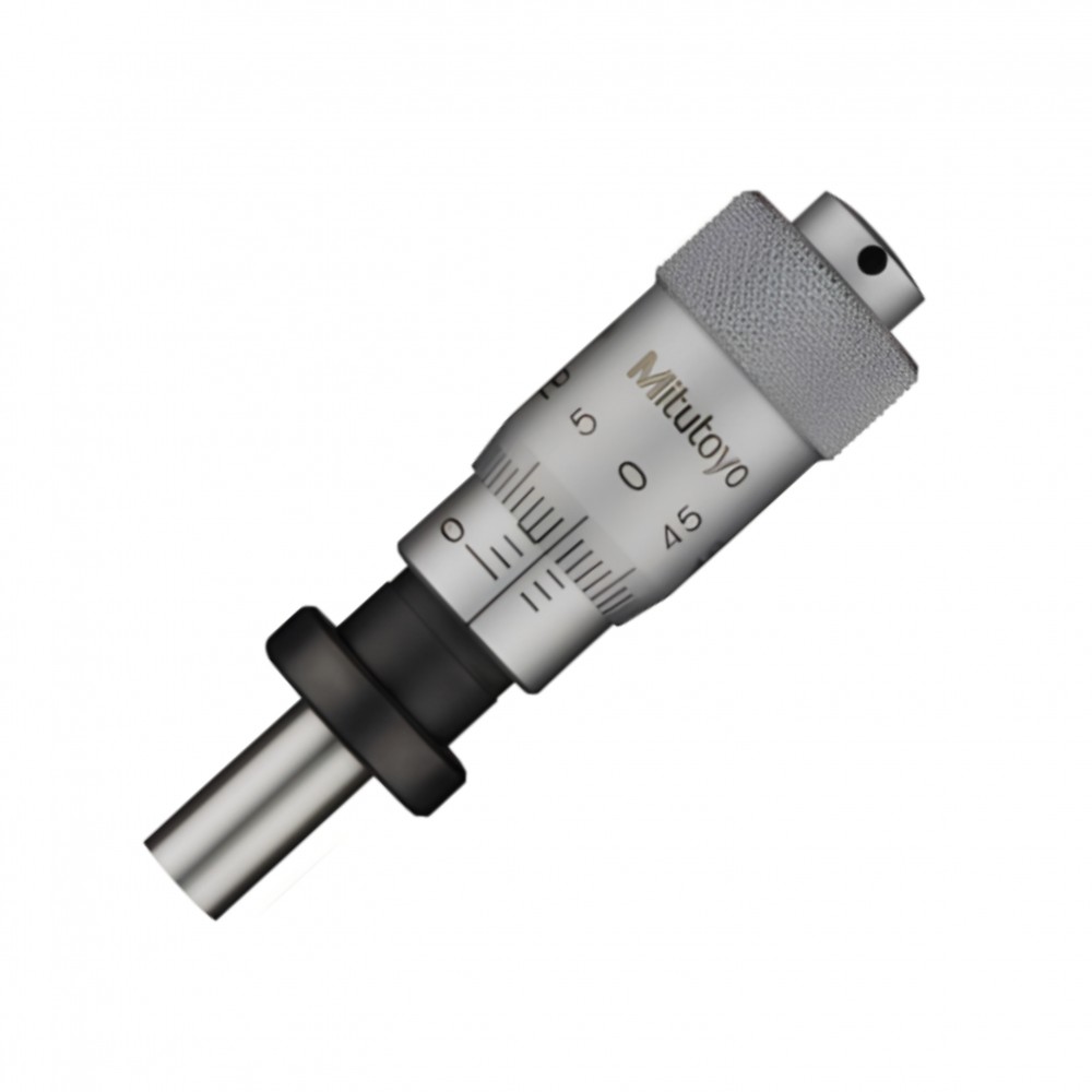 หัวไมโครมิเตอร์ MITUTOYO Micrometer Head Short Thimble No 148 308 148 308