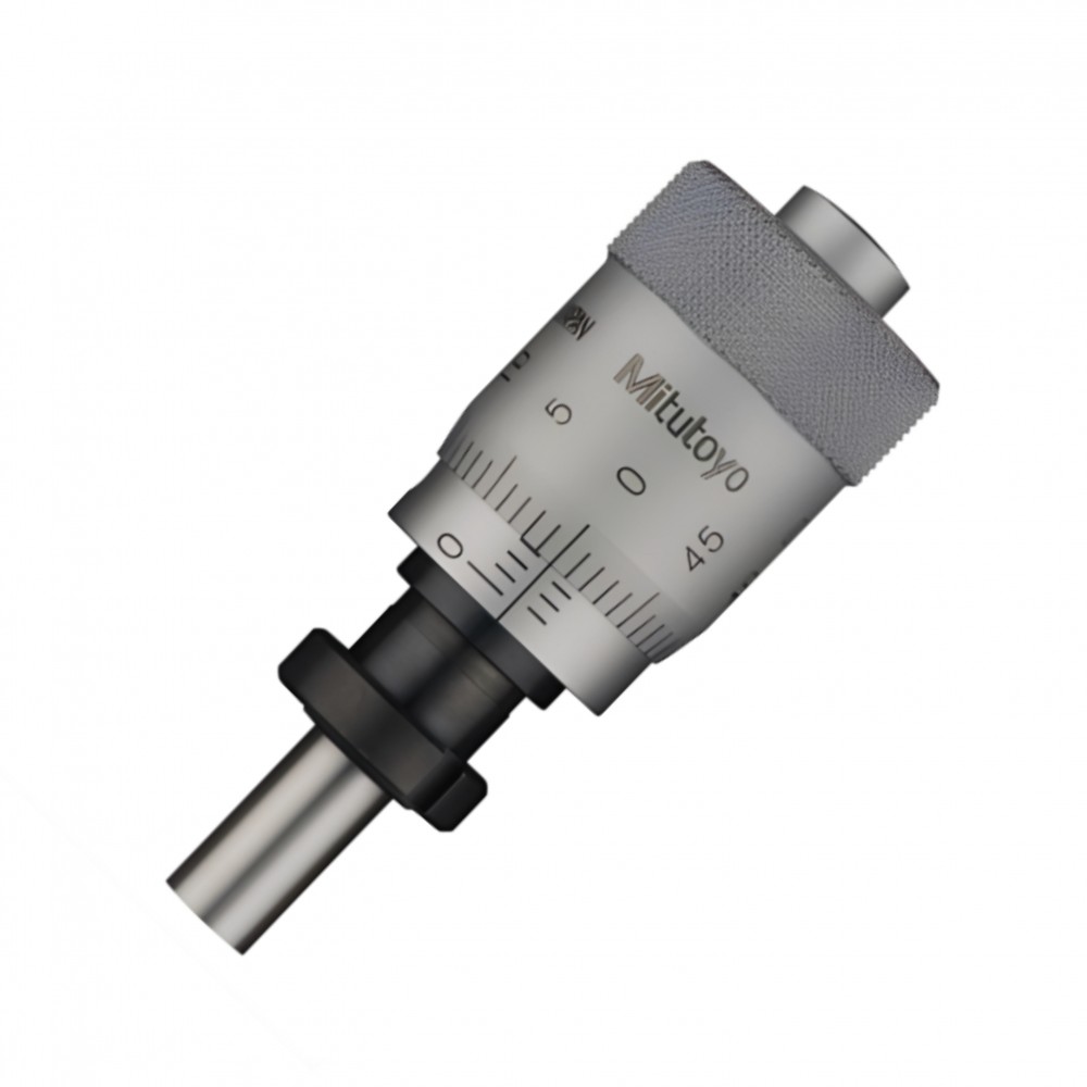 หัวไมโครมิเตอร์ MITUTOYO Micrometer Head Short Thimble No 148 310 148 310