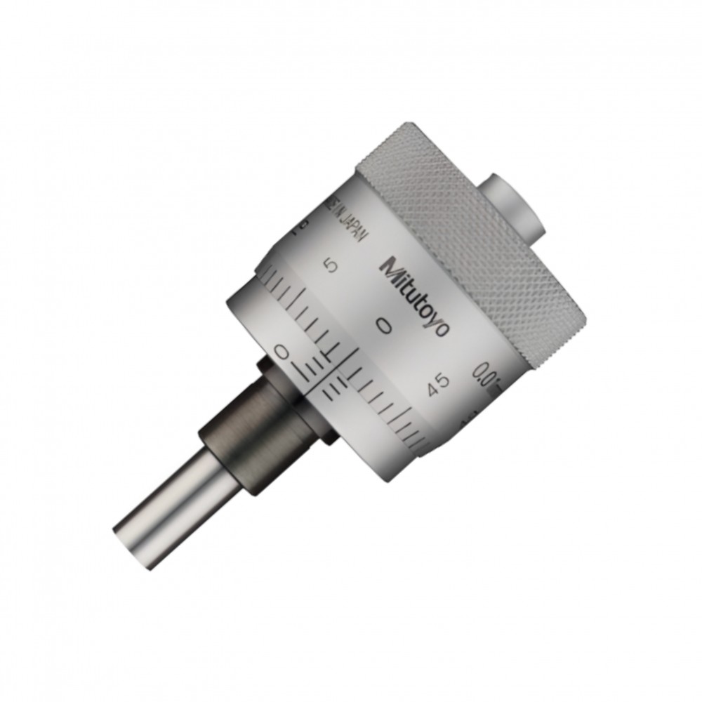 หัวไมโครมิเตอร์ MITUTOYO Micrometer Head Short Thimble No 148 311 148 311