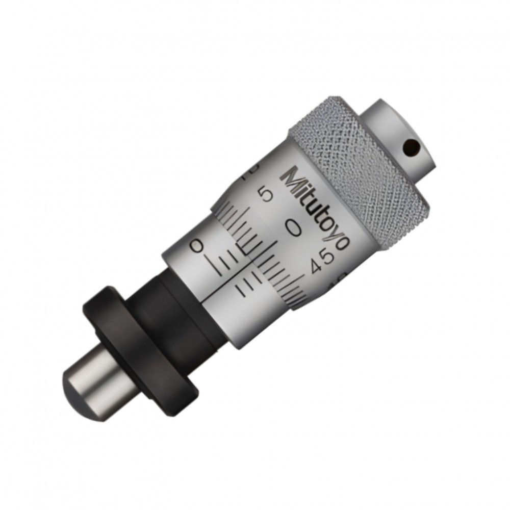 หัวไมโครมิเตอร์ MITUTOYO Micrometer Head Short Thimble No 148 314 148 314