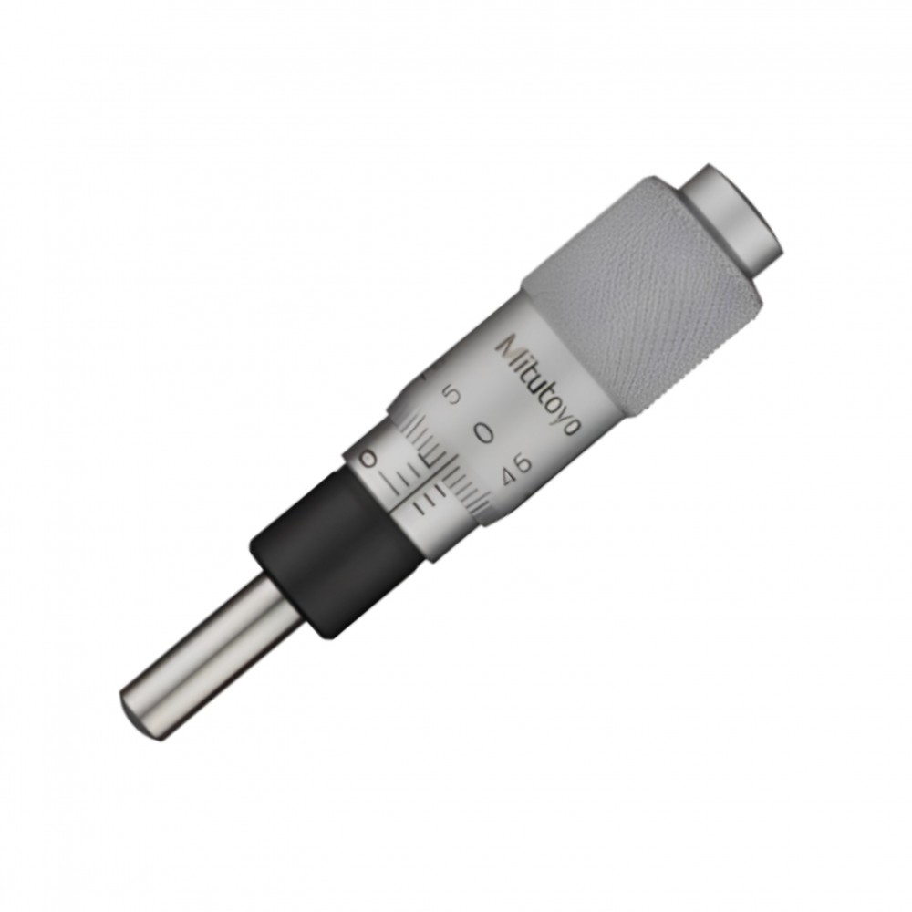 หัวไมโครมิเตอร์ MITUTOYO Micrometer Head Small Standard Type No 148 801 148 801