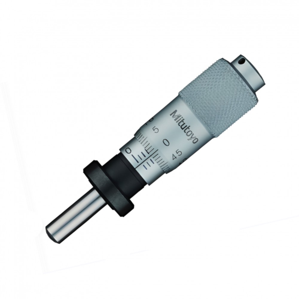หัวไมโครมิเตอร์ MITUTOYO Micrometer Head Small Standard Type No 148 802 148 802