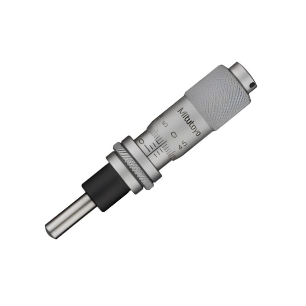 หัวไมโครมิเตอร์ MITUTOYO Micrometer Head Small Standard Type No 148 803 148 803