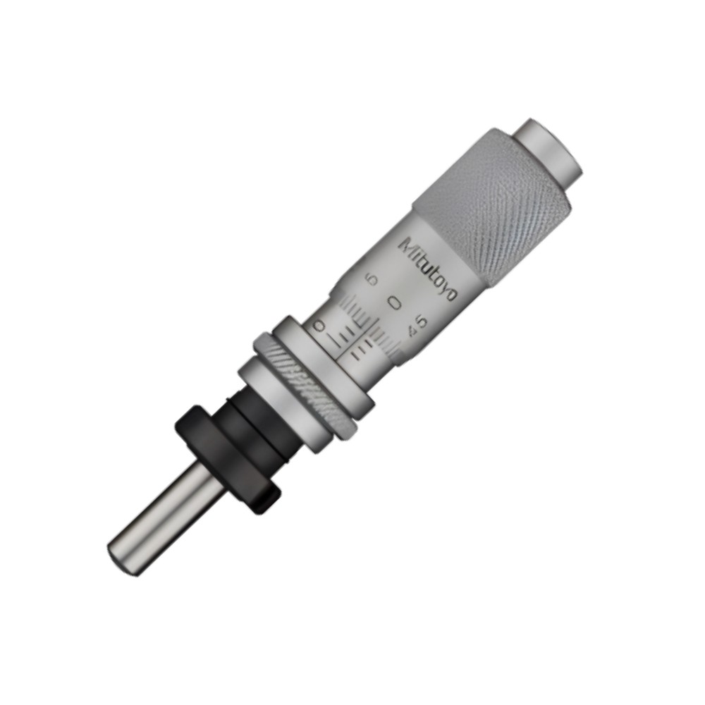 หัวไมโครมิเตอร์ MITUTOYO Micrometer Head Small Standard Type No 148 804 148 804