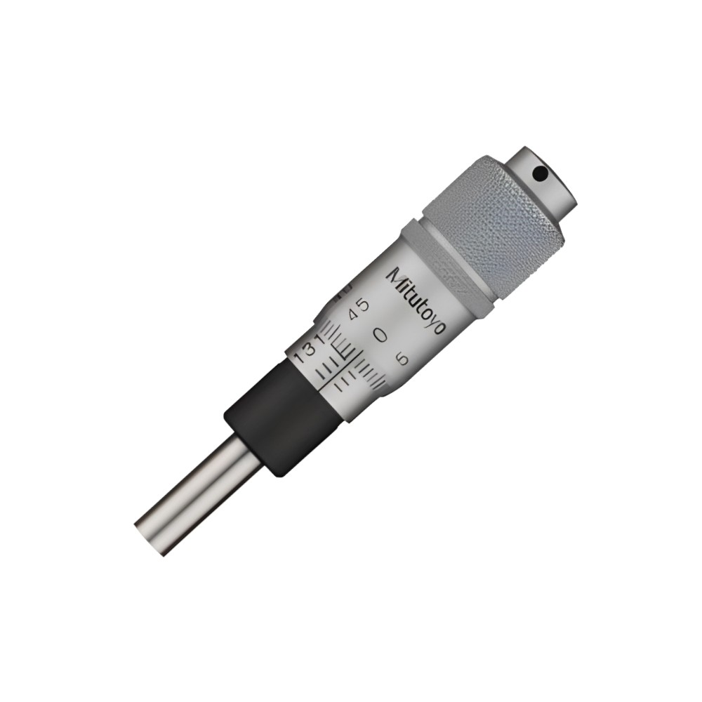 หัวไมโครมิเตอร์ MITUTOYO Micrometer Head Small Standard Type No 148 821 148 821