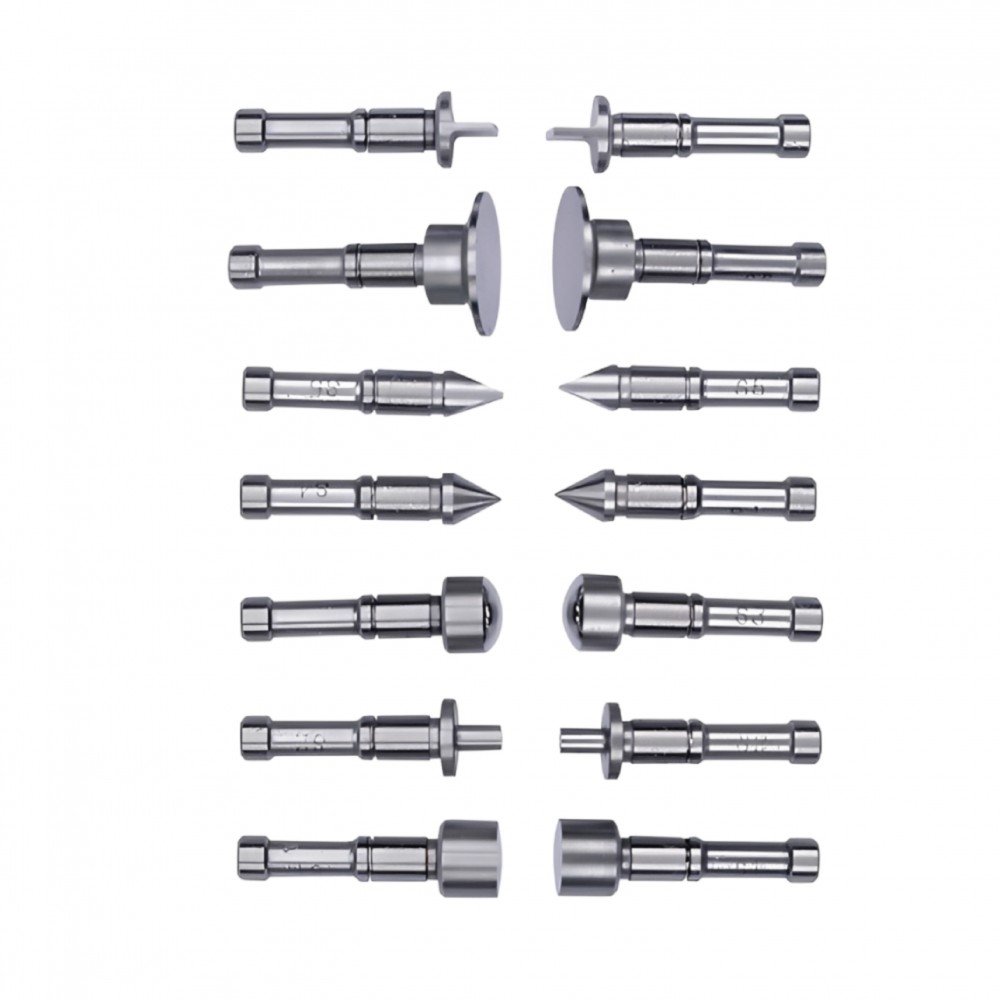 เฉพาะชุดหัววัดขนาด MITUTOYO Anvils   Spindle Set  Series 116  116 800