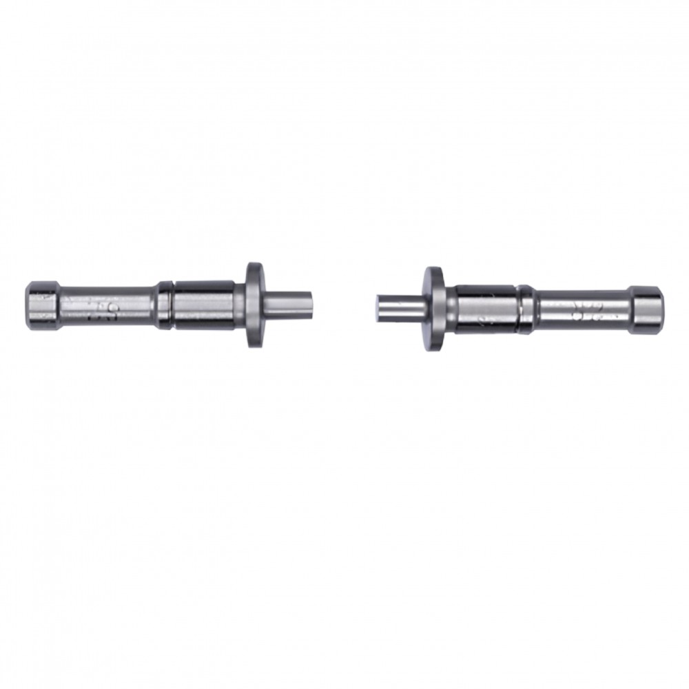 เฉพาะชุดหัววัดขนาด MITUTOYO Anvils   Spindle Set  Series 116  116 802