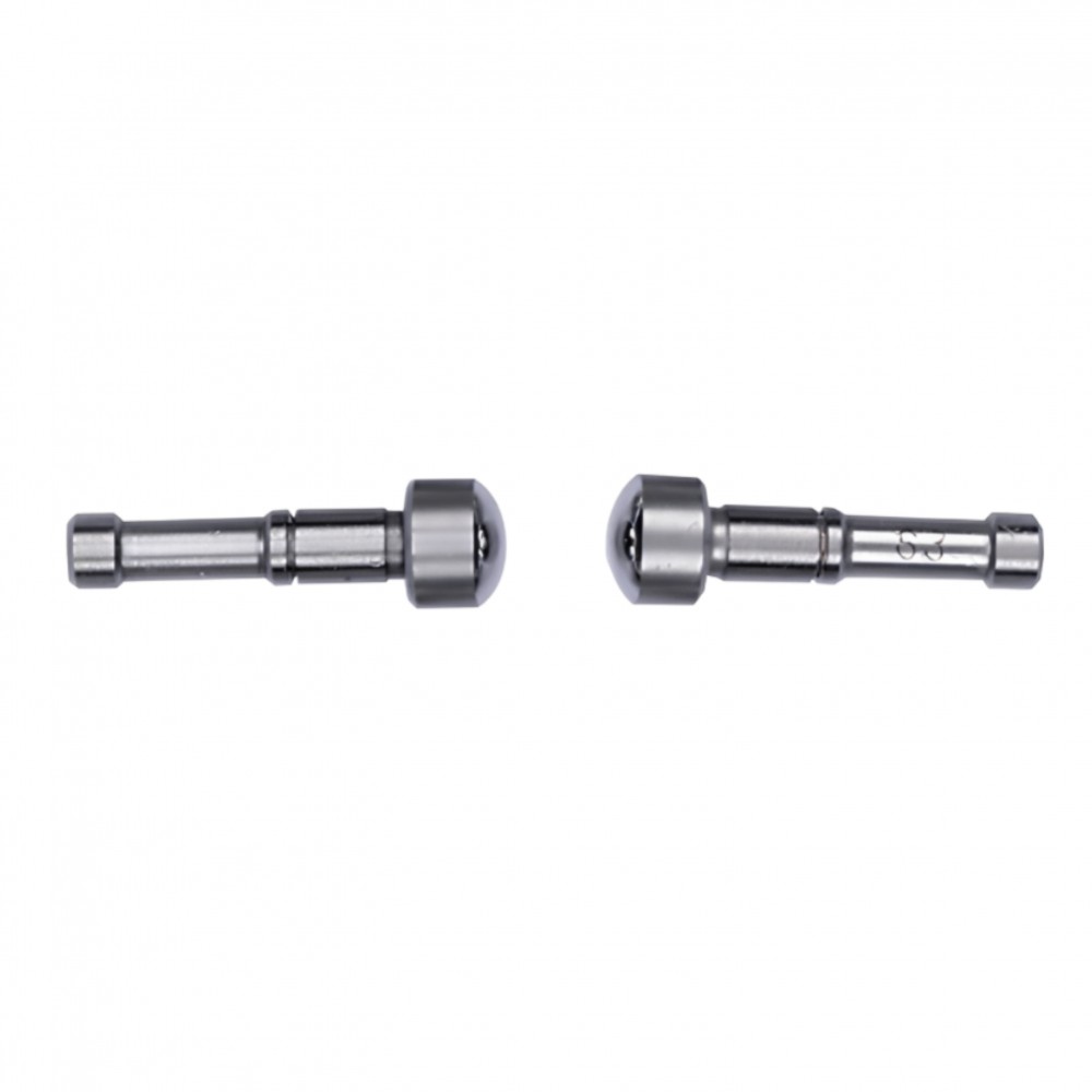 เฉพาะชุดหัววัดขนาด MITUTOYO Anvils   Spindle Set  Series 116  116 803