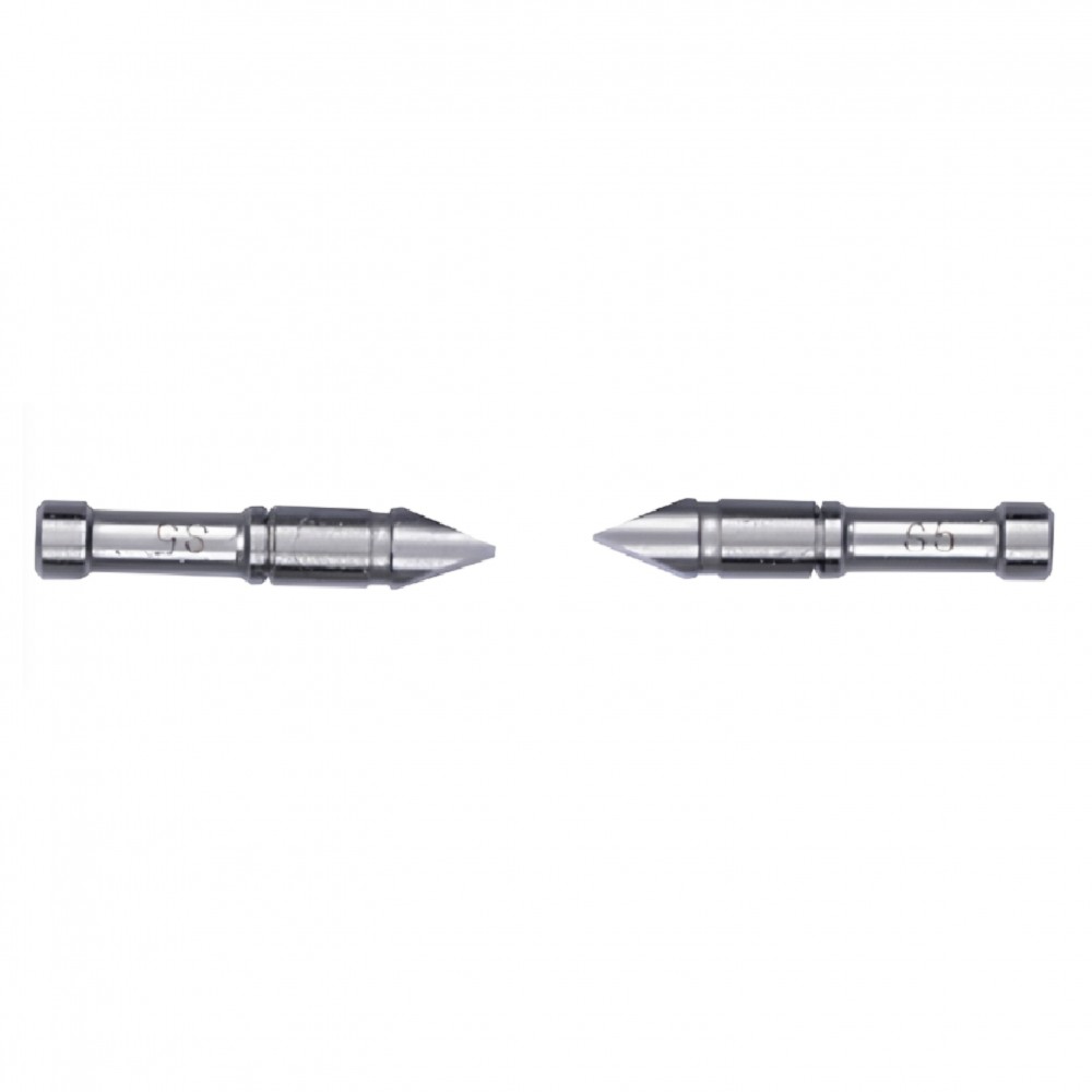 เฉพาะชุดหัววัดขนาด MITUTOYO Anvils   Spindle Set  Series 116  116 806