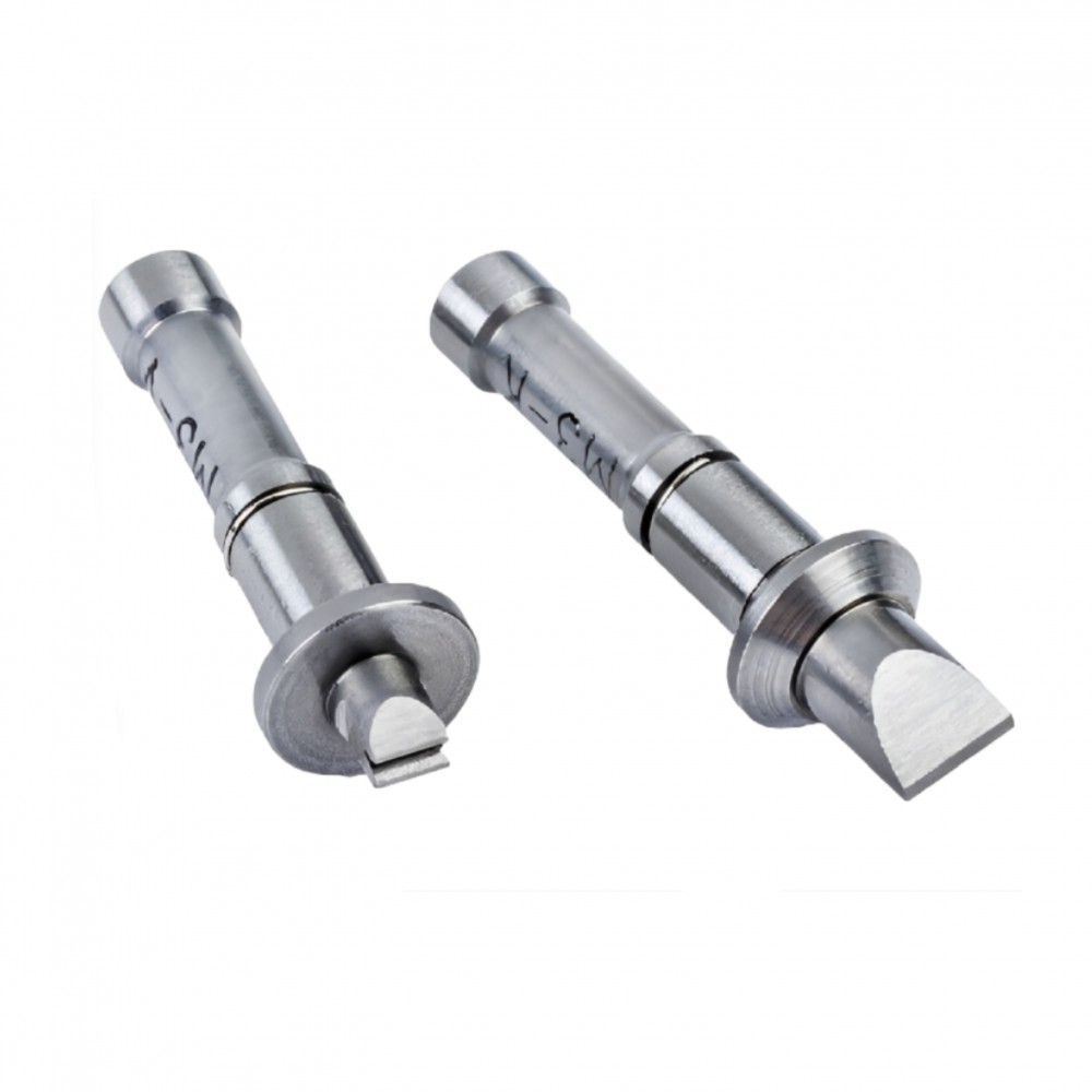 เฉพาะชุดหัววัดเกลียว MITUTOYO Interchangeable Contact Point Set  Series 116  116 834