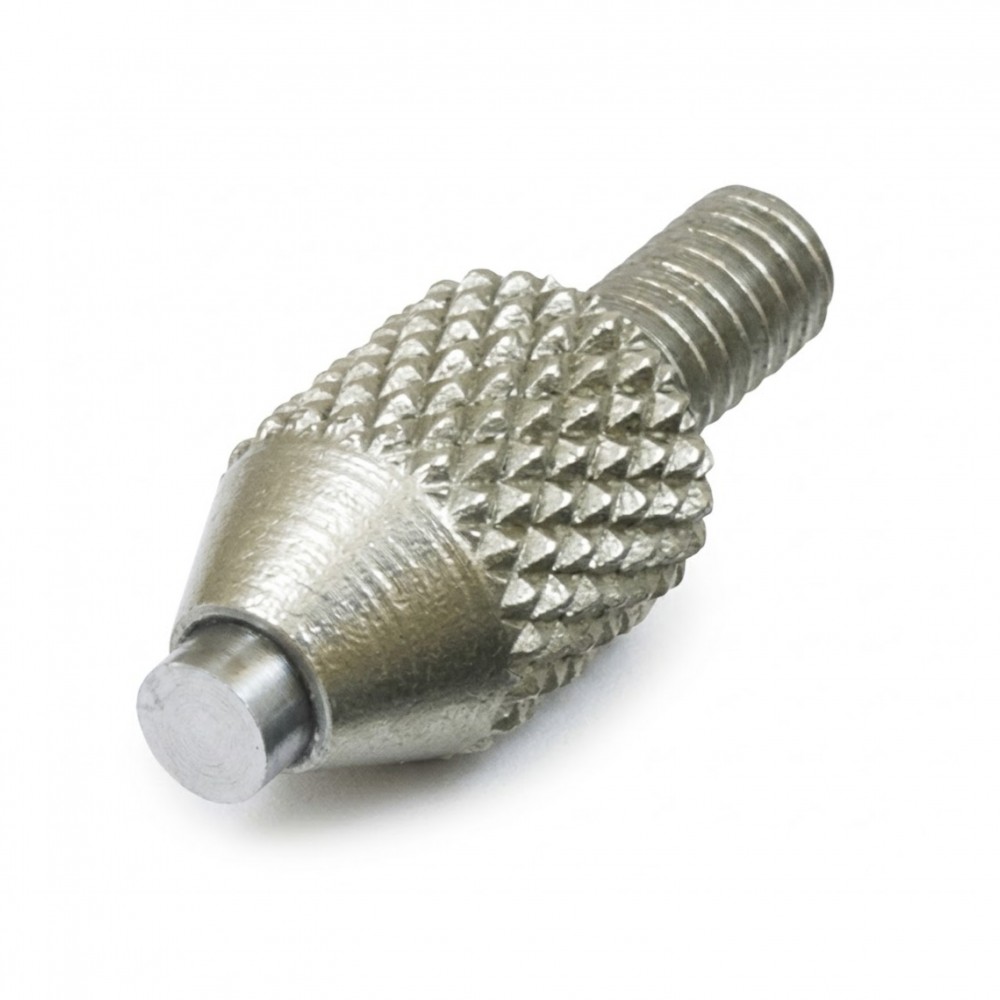 อะไหล่หัวกดแบบแบนเรียบ  คาร์ไบด์  MITUTOYO Contact Point Flat Point Carbide No  120056 120056