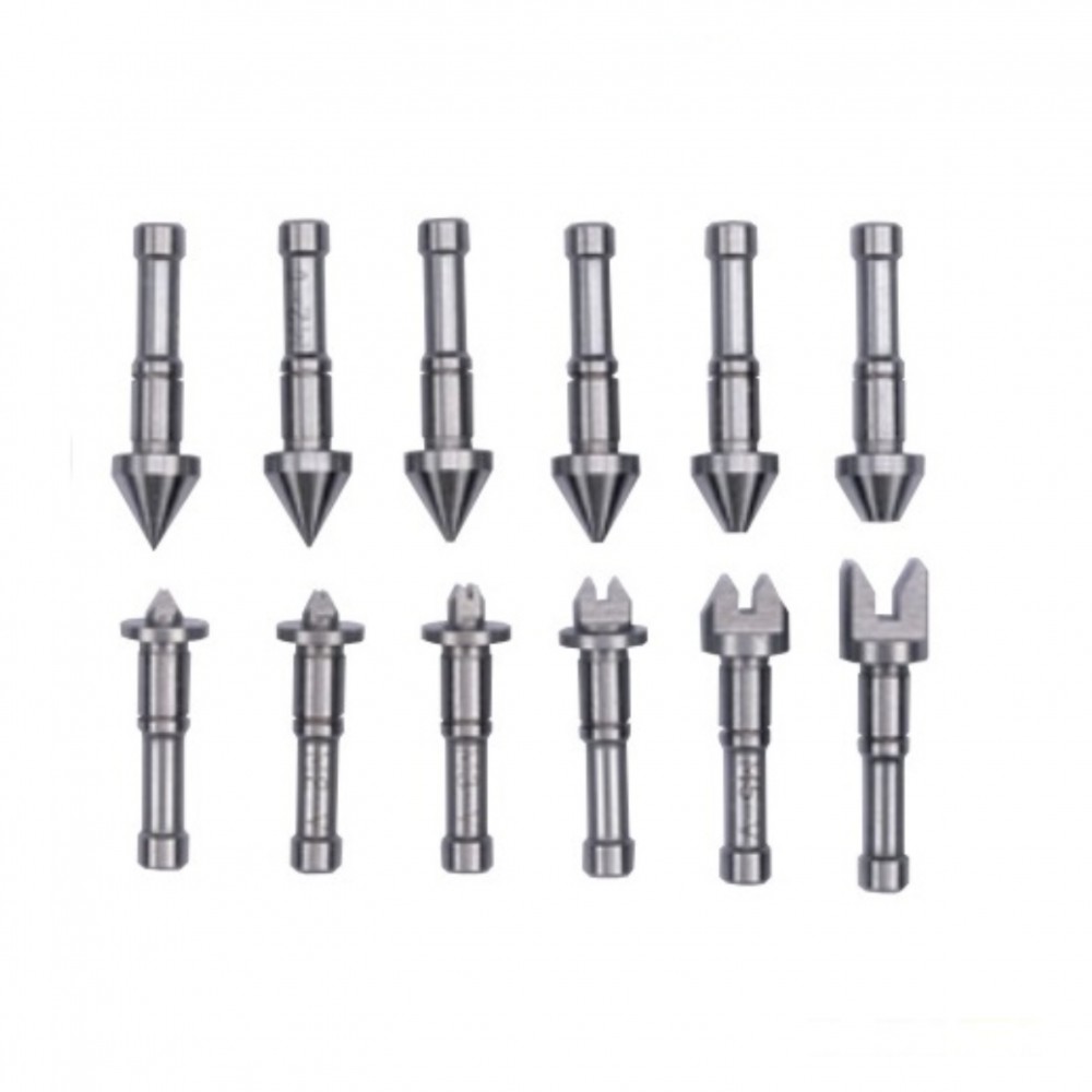 เฉพาะชุดหัววัดเกลียว MITUTOYO Interchangeable Contact Point Metric Unified Set  Series 126  126 800