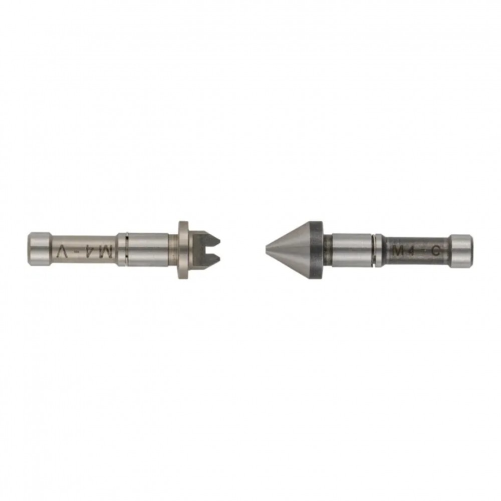 เฉพาะชุดหัววัดเกลียว MITUTOYO Interchangeable Contact Point Metric Unified Set  Series 126  126 804