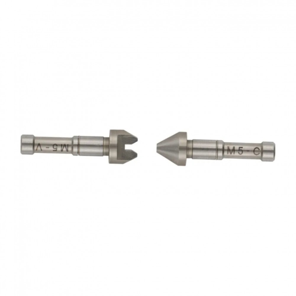 เฉพาะชุดหัววัดเกลียว MITUTOYO Interchangeable Contact Point Metric Unified Set  Series 126  126 805