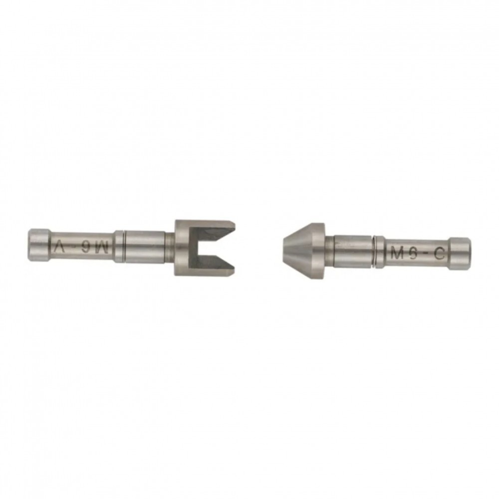 เฉพาะชุดหัววัดเกลียว MITUTOYO Interchangeable Contact Point Metric Unified Set  Series 126  126 806