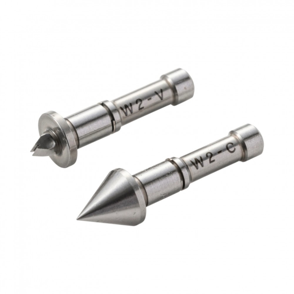 เฉพาะชุดหัววัดเกลียว MITUTOYO Interchangeable Contact Point Whitworth Set  Series 126  126 812