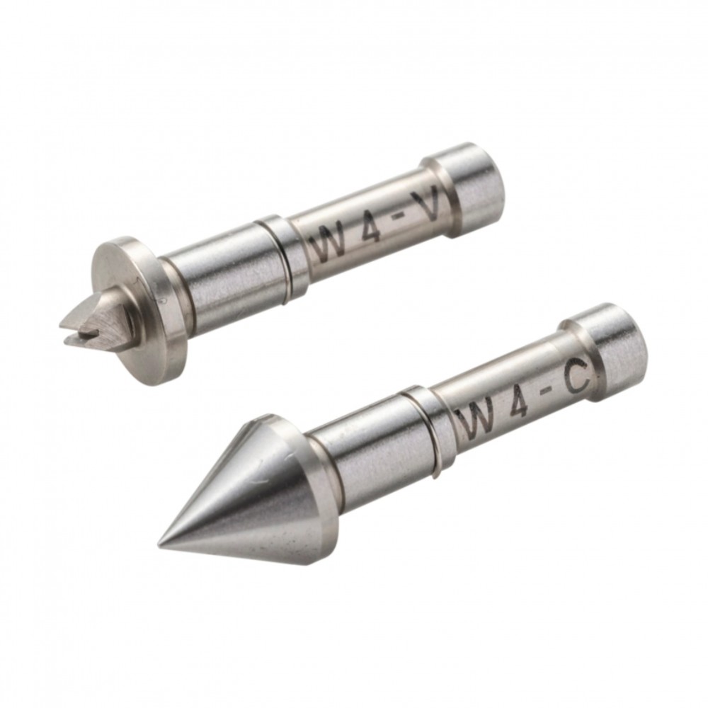 เฉพาะชุดหัววัดเกลียว MITUTOYO Interchangeable Contact Point Whitworth Set  Series 126  126 814