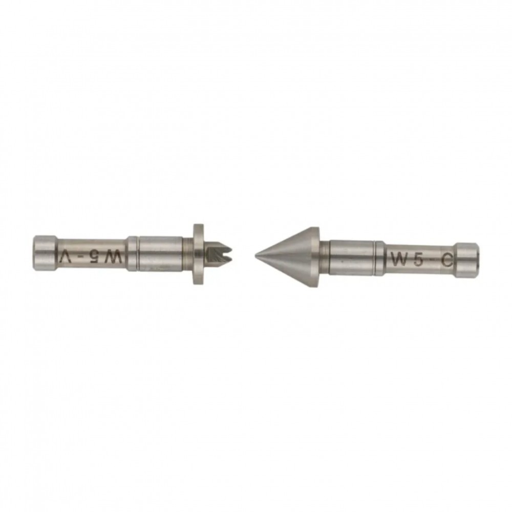 เฉพาะชุดหัววัดเกลียว MITUTOYO Interchangeable Contact Point Whitworth Set  Series 126  126 815