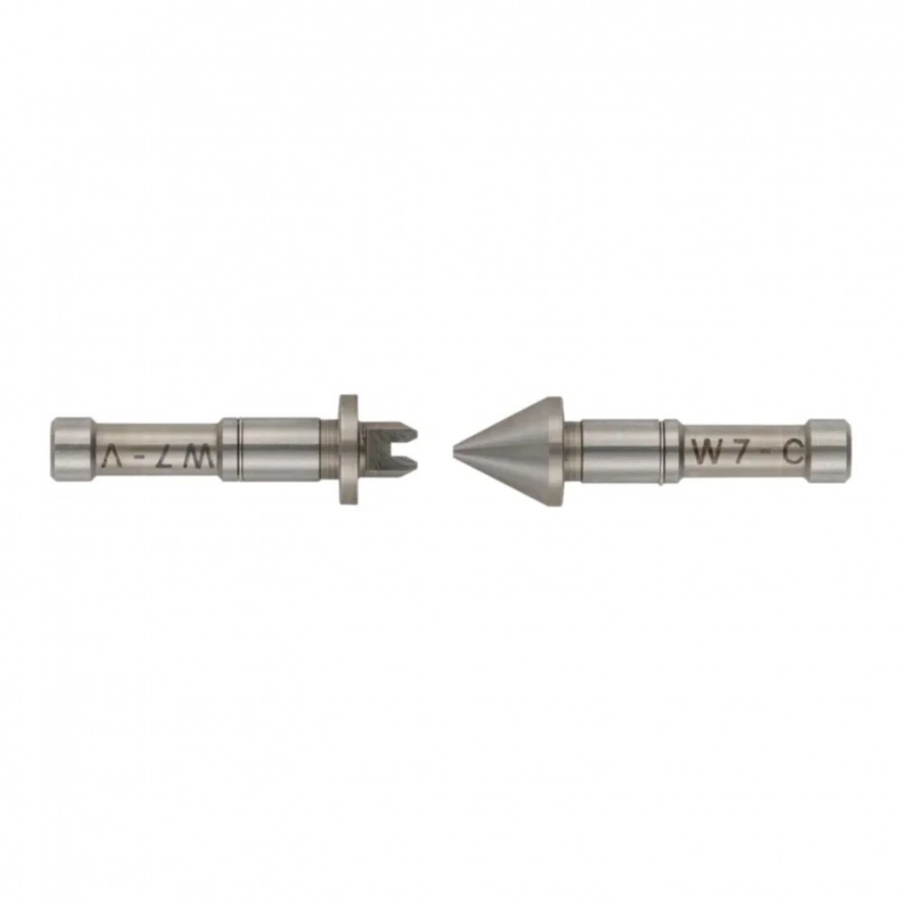 เฉพาะชุดหัววัดเกลียว MITUTOYO Interchangeable Contact Point Whitworth Set  Series 126  126 817