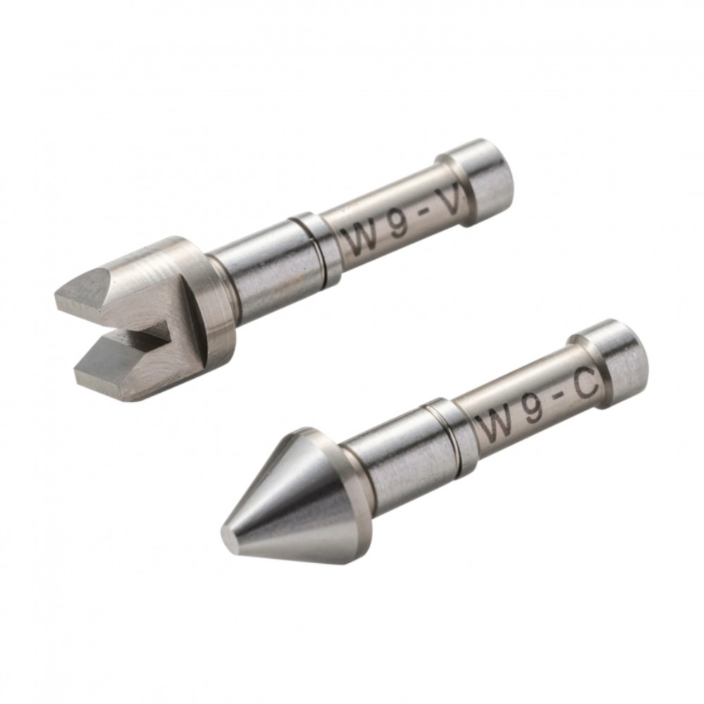 เฉพาะชุดหัววัดเกลียว MITUTOYO Interchangeable Contact Point Whitworth Set  Series 126  126 819