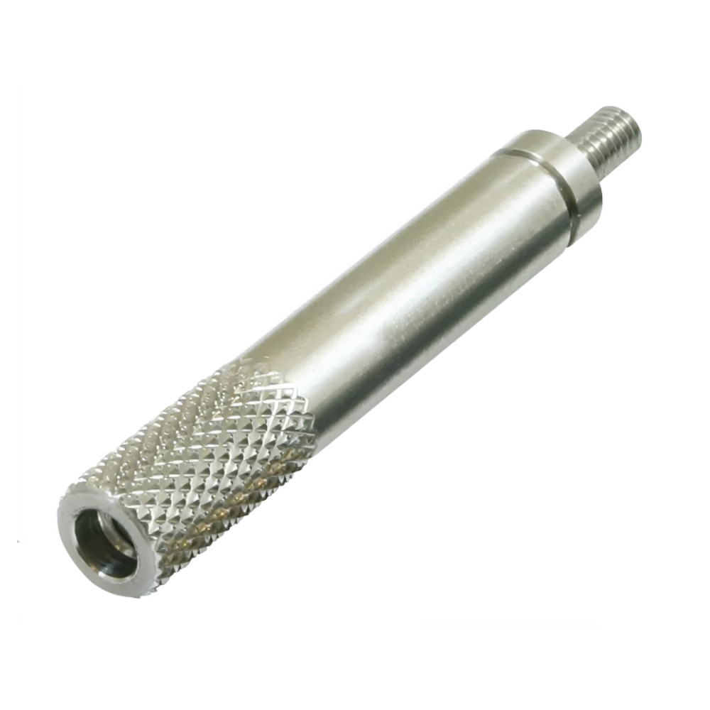 ก้านต่อปลายสัมผัสไดอัลเกจ ขนาดเกลียวมิล M2 5x0 45 MITUTOYO Extension Rod Size M2 5x0 45 21AAA259L