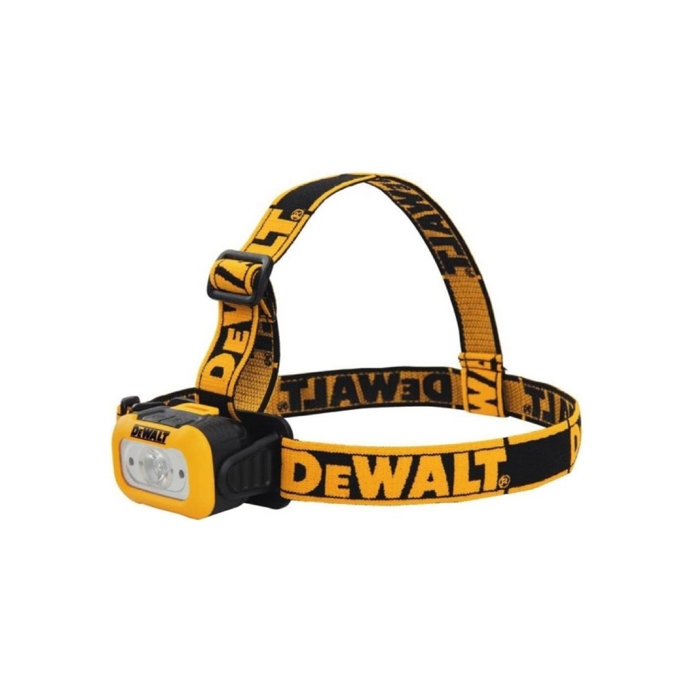 ไฟฉายคาดหัว DEWALT DWHT81424
