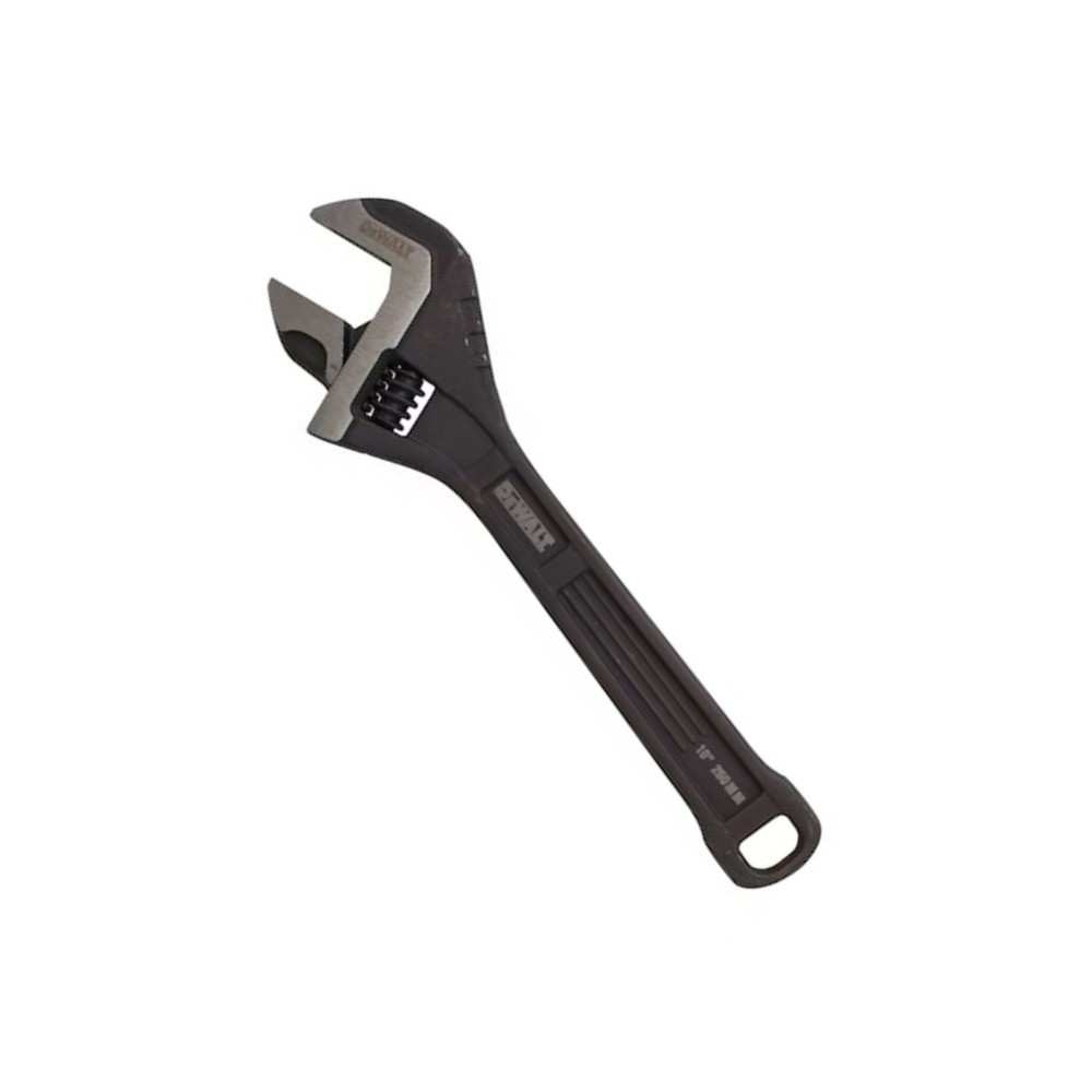 ประแจเลื่อน Black Chrome DEWALT DWHT80268 ขนาด 10 นิ้ว