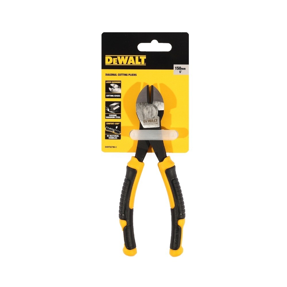 คีมตัด DEWALT DWHT82796 0 ขนาด 160 มม 