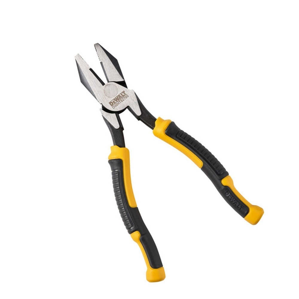 คีมปากตรง DEWALT DWHT82795 0 ขนาด 215 มม 