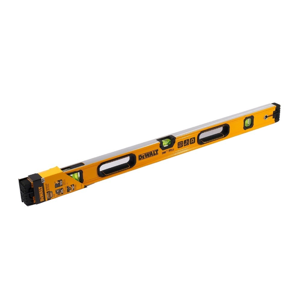 ระดับน้ำ Box Beam DEWALT DWHT42808 ขนาด 36 นิ้ว