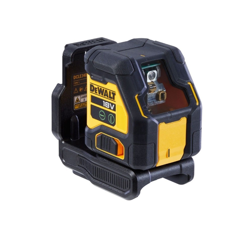 เลเซอร์ระดับ DEWALT DCLE34021N XJ 18V แบบ Cross Line