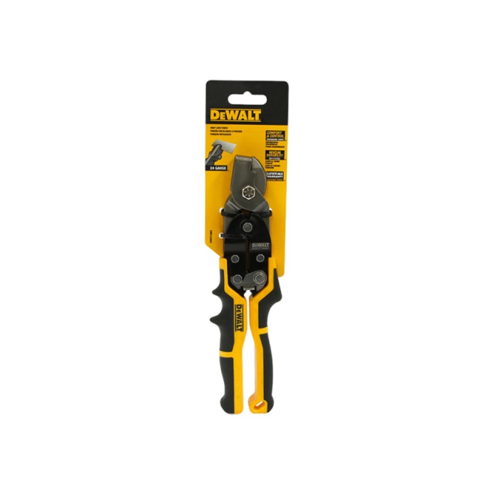 กรรไกรตัดสังกะสี DEWALT DWHT14691 0 ขนาด 7 x3x30 ซม   น้ำหนัก 0 48 กก 