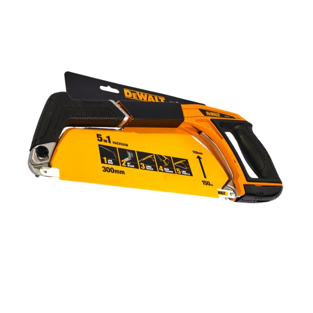 เลื่อยตัดโลหะ DEWALT DWHT0 20547 แบบ 5 in 1