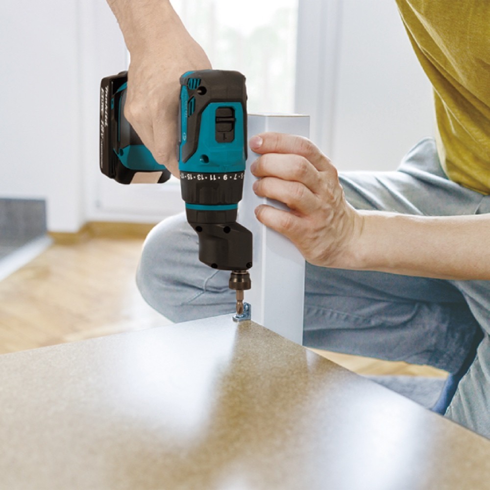สว่านไขควงไร้สาย MAKITA DDF491Z01 18V  ขนาด 1 2 นิ้ว  ตัวเปล่า 