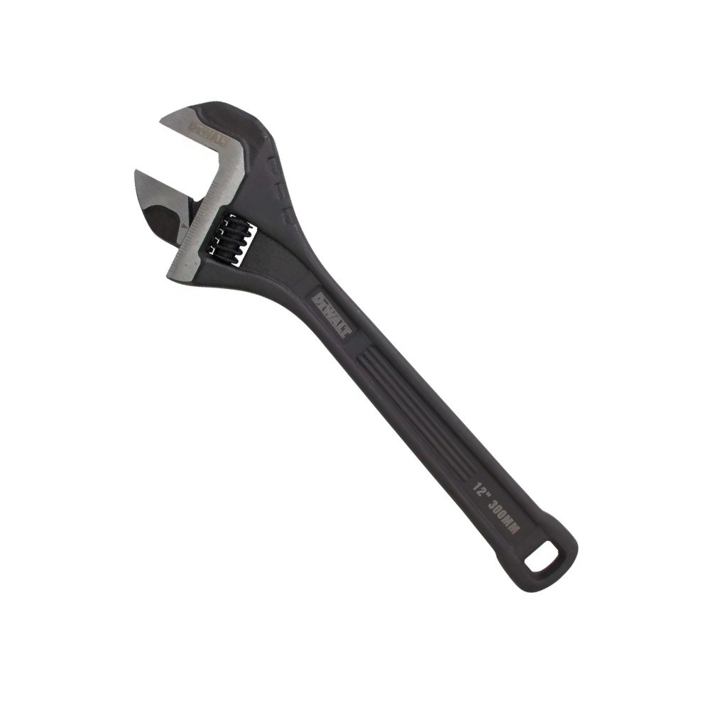 ประแจเลื่อน Black Chrome DEWALT DWHT80269 ขนาด 12 นิ้ว