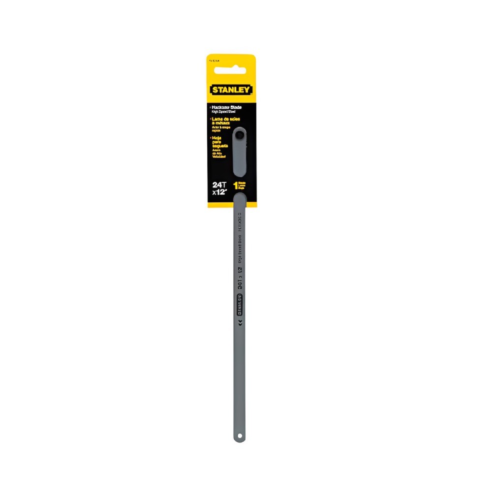 ใบเลื่อยไฮสปรีค 24 ฟัน สีฟ้า STANLEY 15 984