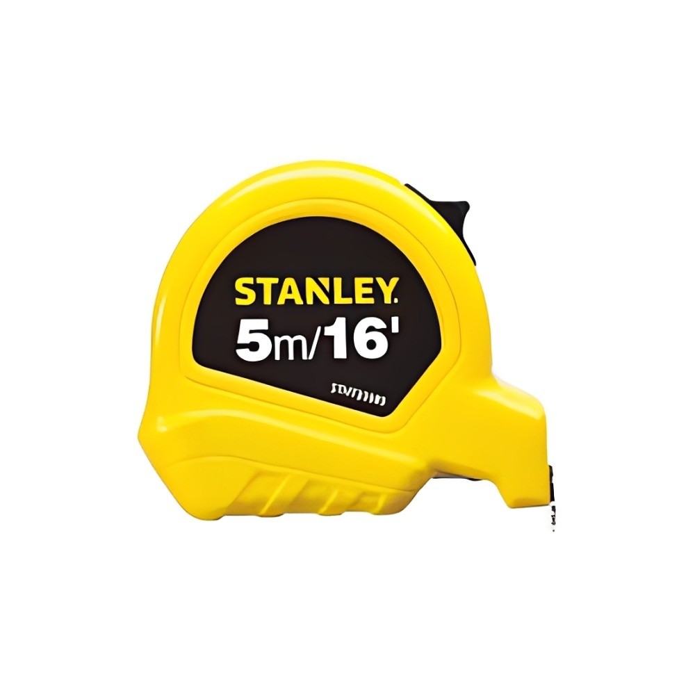ตลับเมตร รุ่นเบสิคเทป STANLEY STHT33989 840 5 เมตร