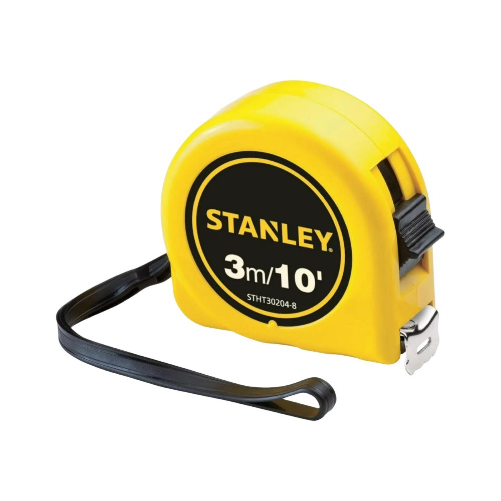 ตลับเมตร รุ่นเบสิคเทป STANLEY STHT30204 840 3 เมตร