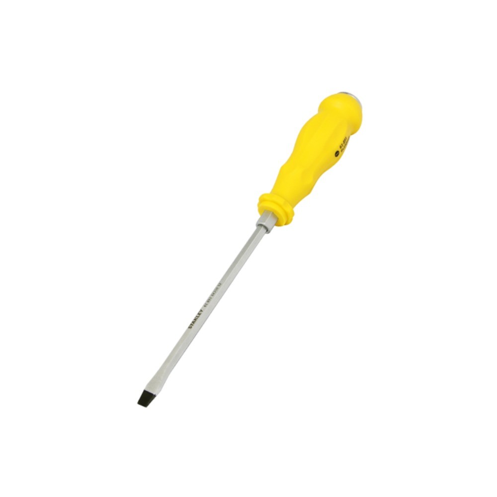 ไขควงตอกปากแบน STANLEY STMT61891 ขนาด 6 มม X6 นิ้ว