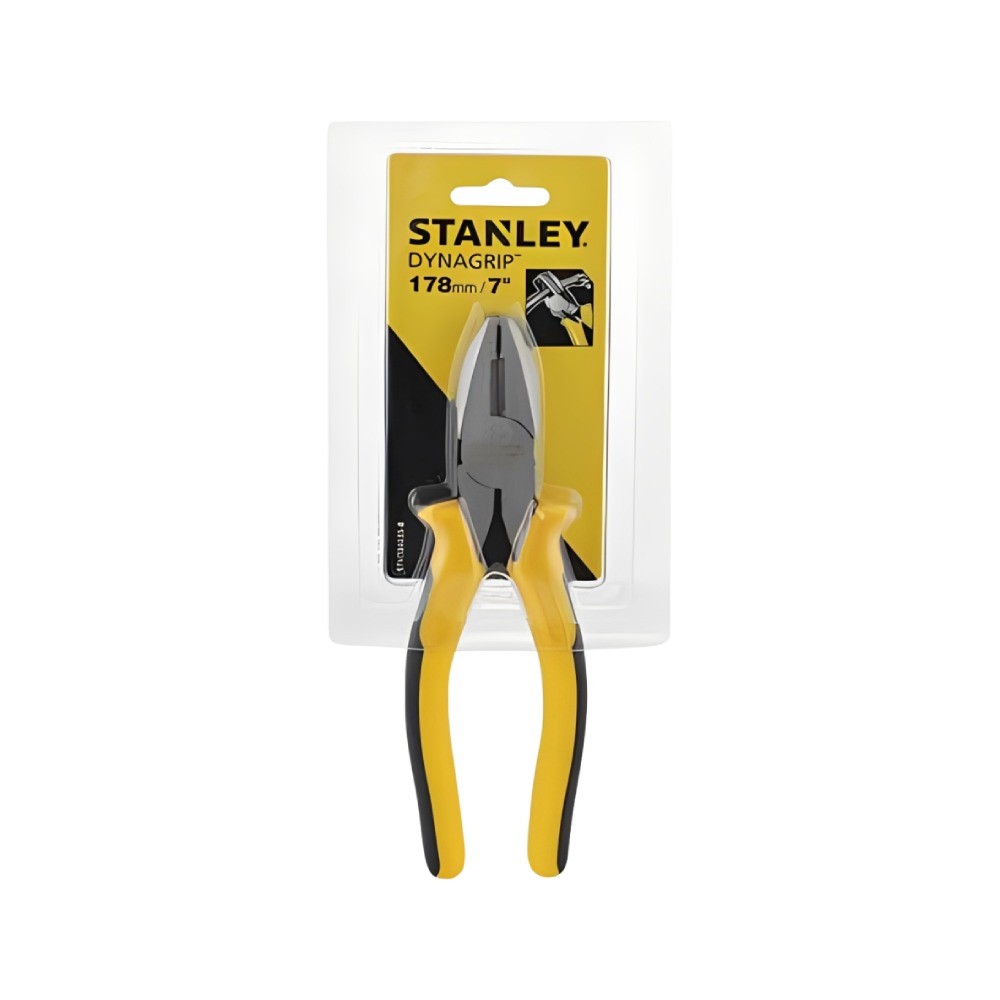 คีมปากจิ้งจก STANLEY 84 029 2 8 นิ้ว